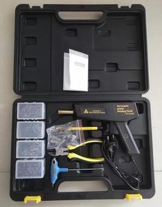 Soudeuse plastique 120W, outils de garage, agrafeuses à chaud, machine de réparation PVC, torche électrique pour réparation de pare-chocs de voiture - Product Image 3