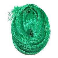 Filet de protection invisible vert en HDPE contre les oiseaux, filet de capture d'oiseaux pour l'agriculture