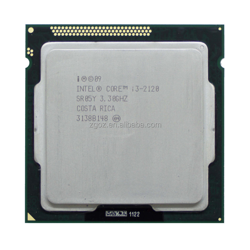Cheapest CPU - High Quality Intel Core I3 2120 Dual Core