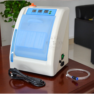 Máquina de lubricación dental Vimel de 300 ml con ajustes de alta y baja temperatura para mantenimiento de piezas de mano - Product Image 5