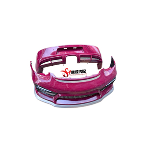 Pare-chocs avant et arrière d'origine de haute qualité pour kit <span class=keywords><strong>carrosserie</strong></span> 987 Kaman Boxster GT4, très vendus - Product Image 2