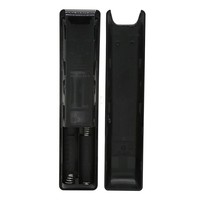 Control Remoto Inteligente Infrarrojo HUAYU RM-L1619 V2 con Tecla de Acceso Rápido, Reemplazo para Samsung BN59 Smart TV