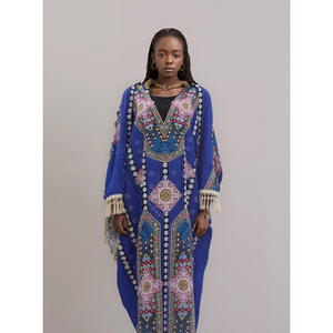 נשים חדש מיאו אתנית <span class=keywords><strong>lehenga</strong></span> choli בגדי קיץ מיעוט תלבושות מסורתי מבוגרים הכפר מושחש - Product Image 4