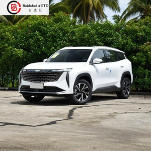 Offre Spéciale 2024 Geely Boyue L 1.5TD DCT Atalas L SUV Compact Urbain pour Acheteurs <span class=keywords><strong>D</strong></span>ébutants <span class=keywords><strong>Voiture</strong></span> <span class=keywords><strong>d</strong></span>'<span class=keywords><strong>Occasion</strong></span> Chinoise <span class=keywords><strong>Voiture</strong></span> Économique - Product Image 1