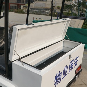 Ecar La voiture de patrouille électrique la plus populaire en voiturette de golf chinoise - Product Image 5