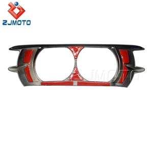 Couverture de phare de <span class=keywords><strong>moto</strong></span> pour Harley Road Glide 2015-2021 - Product Image 3