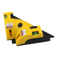 Niveau Laser carré à 90 degrés à Angle droit, Projection Laser horizontale verticale de haute qualité outil de mesure niveau Laser