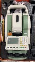 Station totale FOIF RTS-102R10 avec menu en anglais, indice de protection IP67, grossissement 30x pour l'arpentage et la cartographie