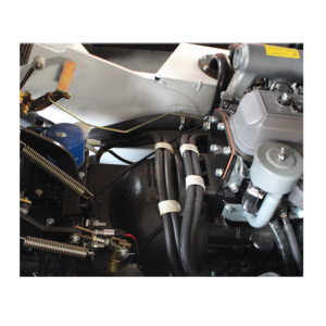 מחיר המפעל qingdao yangft 2.5t כדי 4t 4wd <span class=keywords><strong>f</strong></span> סדרה שטח קשה שטח דיזל מלגזה 3m 4.5 מ להרים נושאת גובה נושאת plc - Product Image 3