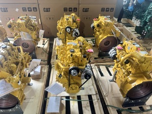 Ensemble moteur de haute qualité de la marque <span class=keywords><strong>MQP</strong></span> 3306 3066 3406 3408 3412 avec 2 ans de garantie pour les pièces de machines d'excavation - Product Image 2