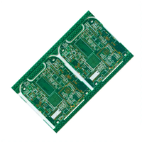 Prototypage rapide de circuits imprimés (PCBA) en 24h, assemblage SMT rapide, faible MOQ, fabricant de cartes électroniques, usine de Shenzhen