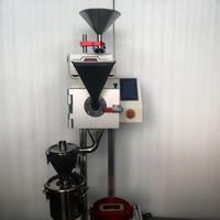 Broyeur rotatif à impact automatique polyvalent avec tamis et rotors interchangeables pour le traitement de matériaux divers, rendement élevé