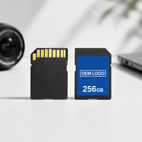 Kartu Memori SD 128GB U3 V30 untuk Kamera Mirrorless DSLR, Video 4K UHD, Penyimpanan Foto, Penyimpanan Kerja, Buffer Cepat, Jernih untuk Mode Burst