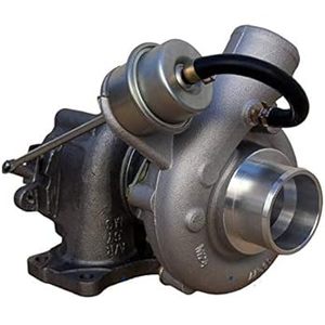 เทอร์โบชาร์จเจอร์ GT2560S HongWang รุ่น 7007716-5009 8972089661 8972089663 8971894520 สำหรับรถขุดตีนตะขาบ เครื่องยนต์ 4HE1 - Product Image 5