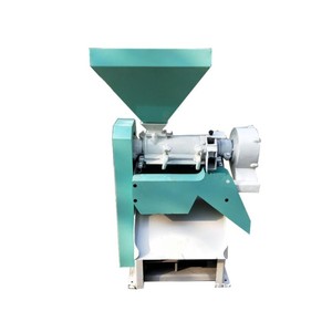 Macchina per la produzione di graniglia di mais economica e pratica/frantoio per mais per cereali/mulino per macinazione di mais con grande sconto - Product Image 1
