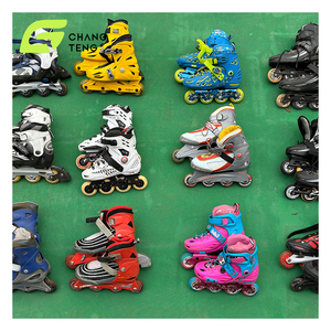 Venta al por Mayor <span class=keywords><strong>de</strong></span> <span class=keywords><strong>Patines</strong></span> Usados en Tienda China, <span class=keywords><strong>Patines</strong></span> <span class=keywords><strong>de</strong></span> <span class=keywords><strong>Segunda</strong></span> <span class=keywords><strong>Mano</strong></span> para Adultos, Estilos Variados - Product Image 2