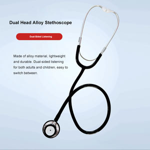 डॉक्टरों के लिए टिकोपिया एकल स्टेथोस्कोप, भ्रूण हृदय गति और भ्रूण की गति सुनने के लिए पेशेवर स्टेथोस्कोप - Product Image 3