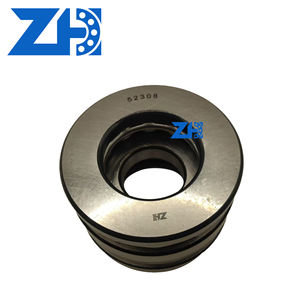 Alta capacidad de carga axial Cojinete de bolas de empuje de alto rendimiento 52308 para centrífuga vertical Carga pesada y baja velocidad Condi - Product Image 3
