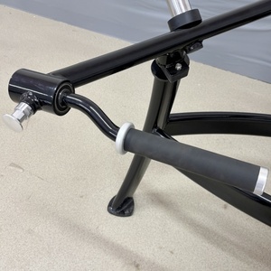 Machine de presse pectorale inclinée à charge libre, équipement de <span class=keywords><strong>fitness</strong></span> commercial pour l'entraînement des pectoraux supérieurs latéraux, idéale pour les clubs de musculation et le renforcement musculaire - Product Image 6