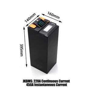 고출력 60V <span class=keywords><strong>72V</strong></span> 40 45 50Ah 리튬 배터리 (서론 탈라리아 오프로드 모터사이클 개조용, 내구성, 방수, 라이트 비 X) - Product Image 6