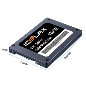 Disco duro SATA SSD 2,5 Disco Duro seguridad dedicado 120GB 128GB 240GB 480GB computadora portátil - Product Image 4