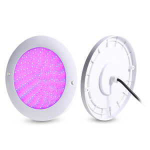 Nouvelle lumière de <span class=keywords><strong>piscine</strong></span> <span class=keywords><strong>tubulaire</strong></span> étanche IP68 RGB, lampe sous-marine DC12V-24V sans fil pour piscines/fontaines/décoration de jardin - Product Image 3