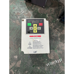 1 convertidor de frecuencia LS usado SV015IGXA-4 1.5KW380V - Product Image 1