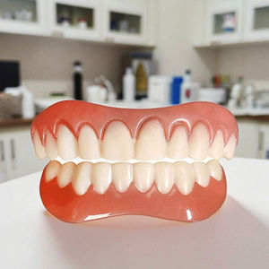 डिस्पोजेबल मुस्कान आराम फिट फिट फिट फ्लेक्स डेन्चर डबल पंक्ति दांतों के लिए बहु-उद्देश्य मौखिक स्वच्छता उत्पाद - Product Image 6