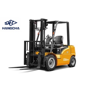 Hangcha Serie XE 3. Montacargas Eléctrico de <span class=keywords><strong>8</strong></span> Toneladas con Batería de Litio Li-ion, Altura de Elevación de 3-7 m CPD38 - XEY2HA - SI - Product Image 6