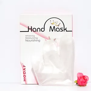 保湿ピーリングマスク用プライベートラベルハンドフェイシャルマスクパッチ皮膚リペアクリーム工場卸売