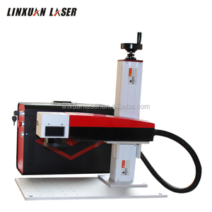 Machine de marquage laser portable 3D mini en fibre optique YAG 20W 30W pour gravure sur métal à prix abordable - Product Image 5
