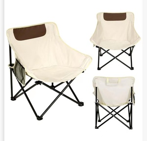 <span class=keywords><strong>Silla</strong></span> <span class=keywords><strong>Plegable</strong></span> Ligera para Exteriores con Forma <span class=keywords><strong>de</strong></span> Luna, <span class=keywords><strong>Silla</strong></span> <span class=keywords><strong>Plegable</strong></span> para <span class=keywords><strong>Playa</strong></span>, Camping, Picnic y Pesca, <span class=keywords><strong>Silla</strong></span> <span class=keywords><strong>Plegable</strong></span> <span class=keywords><strong>de</strong></span> Alta Calidad - Product Image 5