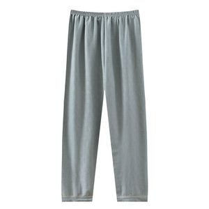 <span class=keywords><strong>Pigiama</strong></span> di cotone nuvola all'ingrosso della fabbrica di alta qualità Cardigan primavera da <span class=keywords><strong>uomo</strong></span> pantaloni a manica lunga due set Casual semplice per la casa