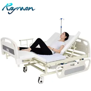 Rayman prezzo all'ingrosso di fabbrica letto di cura elettrico letto medico paziente wc per clinica