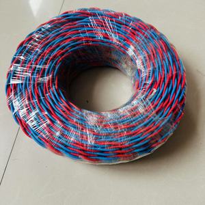 <span class=keywords><strong>สาย</strong></span>ทองแดงบริสุทธิ์12AWG <span class=keywords><strong>สาย</strong></span><span class=keywords><strong>ไฟ</strong></span>ฟ้าหุ้มฉนวนพีวีซีสำหรับไฟบ้านสายเคเบิล<span class=keywords><strong>ไฟ</strong></span>ฟ้าราคา220V - Product Image 3