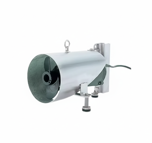 Mezclador Sumergible Tsurumi MRL para Tratamiento de Aguas Residuales a Bajo Nivel de Agua, Agitador de Hélice de 0.25-2.8kW, Hecho en Japón - Product Image 1
