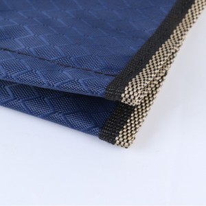 Bolsa para Documentos Yangchen 978, Tela Oxford Impermeable, Diseño de Diamantes, Versión con Cierre, Bolsa para Certificados - Product Image 3