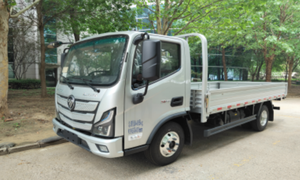 Camiones Ligeros de Carga Pequeñ<span class=keywords><strong>a</strong></span> Foton 6X4 4x4 4x2 de 3, 5 y 8 Toneladas, Eléctricos, Mini, con Volante <span class=keywords><strong>a</strong></span> la Derecha (LHD), para Venta - Product Image 2