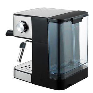 PANCERKA Semi-<b>Automatic</b> Programmable Commercial Hotel Espresso <b>Coffee</b> <b>Machine</b> Milk Frother Digital Touch Screen 20 Bars Espresso - Product Image 5