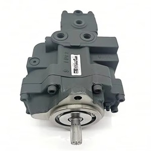 Vanne solénoïde PVD-2B-40P pour mini-excavatrice, pompe principale, marque A, garantie 1 an - Product Image 1