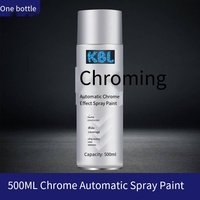 Échantillon gratuit de peinture pour jantes de voiture, changement de couleur, chrome argenté, acier inoxydable, miroir métallique, revêtement liquide antirouille, spray