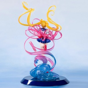 Sailor 1Moon FROZEN Figuarts Zero Chouette Maquette PVC à poser, nouveau personnage en boîte, personnalisable - Product Image 4
