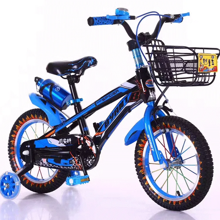 4 wheels children s bicycle 16 inch CE standard / china made kids bikes for sale / best kids bike online sale for child