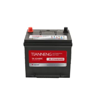 Battery Battery Battery Automobile Service - JIS/DIN/BCI Auto Battery - TA Series CN