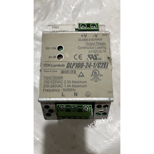 ALIMENTATION ÉLECTRIQUE TDK-LAMBDA DLP100-24-1/C2A Utilisé - Product Image 2