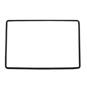 Tesla Model 3 Center Console <b>Screen</b> Silicone <b>Cover</b> Clip On Anti Collision Interior Trim Protective <b>Cover</b> - Product Image 4