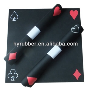 Manta <span class=keywords><strong>de</strong></span> Goma Económica <span class=keywords><strong>de</strong></span> Calidad Garantizada para Mahjong, Mesas <span class=keywords><strong>de</strong></span> Póker Modernas para Juegos - Product Image 2