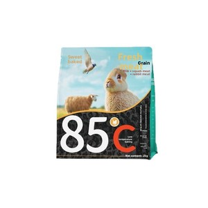 Hengsheng Pet |   Nourriture complète sans céréales <span class=keywords><strong>pour</strong></span> chatons en période de sevrage, viande fraîche cuite à basse température, santé immunitaire, nutritionnelle - Product Image 1