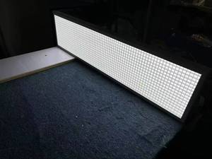 Luces LED Antideslumbrantes de 220V para Canchas de Pickleball, Duraderas, para Interiores y Exteriores, Iluminación Deportiva sin Sombras para Tenis - Product Image 5