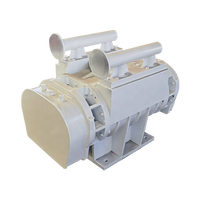 Pompe à vide Roots AC OEM pour équipement de dépôt chimique par évaporation (CVD/PVD) de haute pureté pour la fabrication de semi-conducteurs